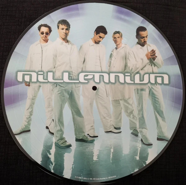 Виниловая пластинка BACKSTREET BOYS Millennium