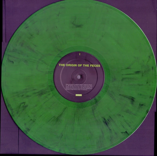Виниловая пластинка TYPE O NEGATIVE ORIGIN OF THE FECES