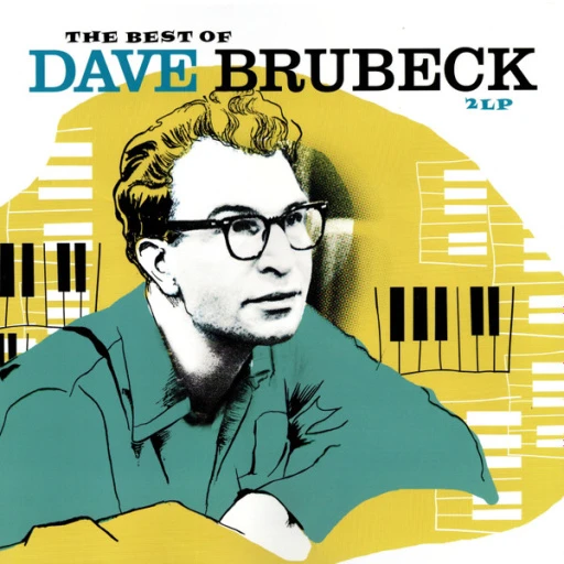Виниловая пластинка DAVE BRUBECK QUARTET BEST OF