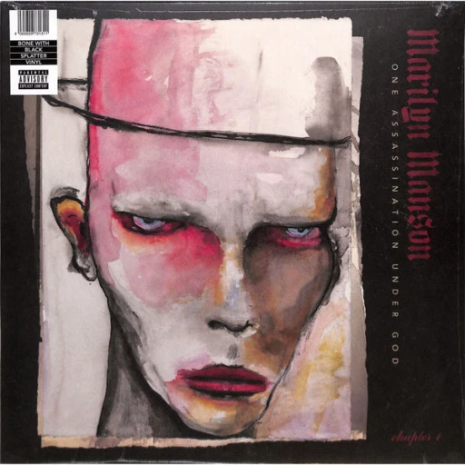 Виниловая пластинка MARILYN MANSON ONE ASSASSINATION UNDER GOD (CHAPTER 1)