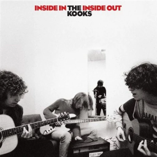 Виниловая пластинка THE KOOKS INSIDE IN, INSIDE OUT