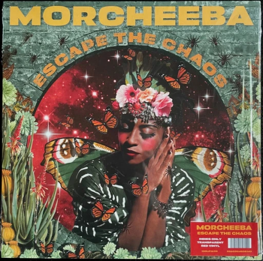 Виниловая пластинка MORCHEEBA ESCAPE THE CHAOS