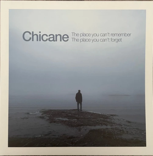 Виниловая пластинка CHICANE PLACE YOU CAN'T REMEMBER