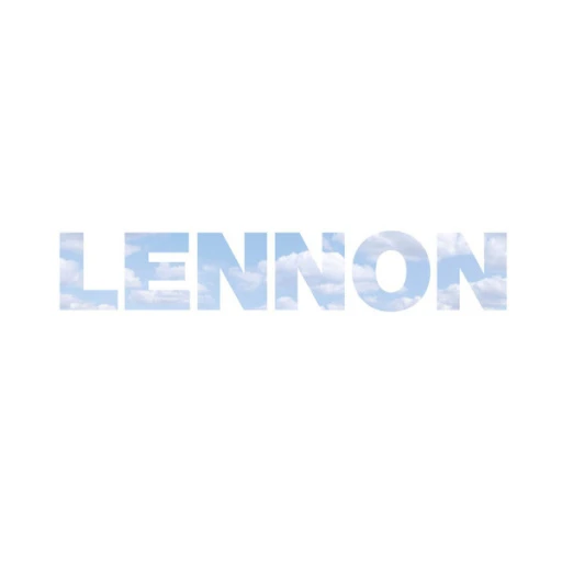 Виниловая пластинка JOHN LENNON LENNON