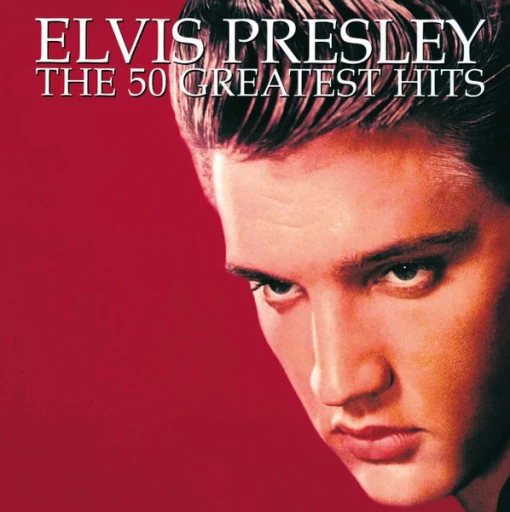 Виниловая пластинка ELVIS PRESLEY 50 Greatest Hits
