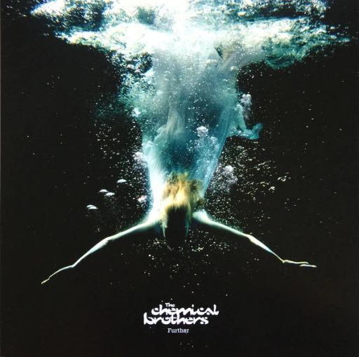 Виниловая пластинка CHEMICAL BROTHERS FURTHER