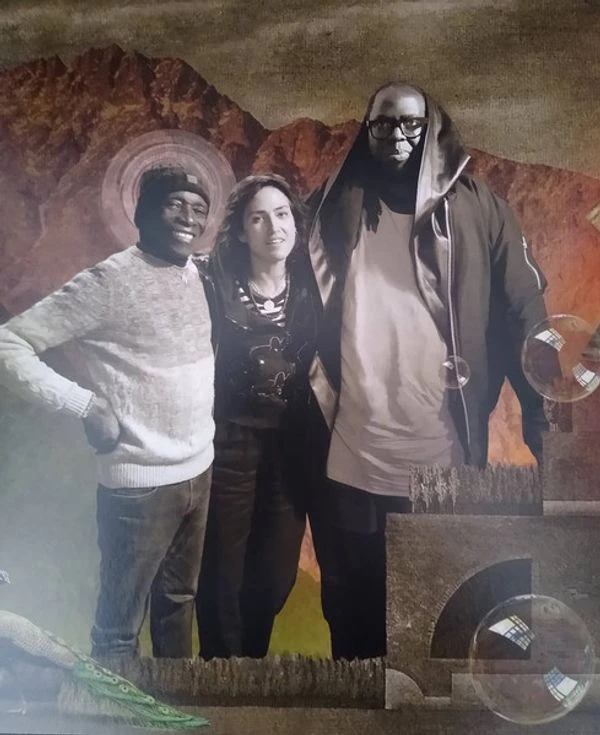 Виниловая пластинка JOAN AS POLICE WOMAN, TONY ALLEN & DAVE OKUMU THE SOLUTION IS RESTLESS