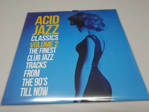 Виниловая пластинка V.A. ACID JAZZ CLASSICS VOLUME 2