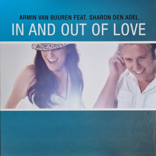 Виниловая пластинка ARMIN VAN BUUREN IN AND OUT OF LOVE