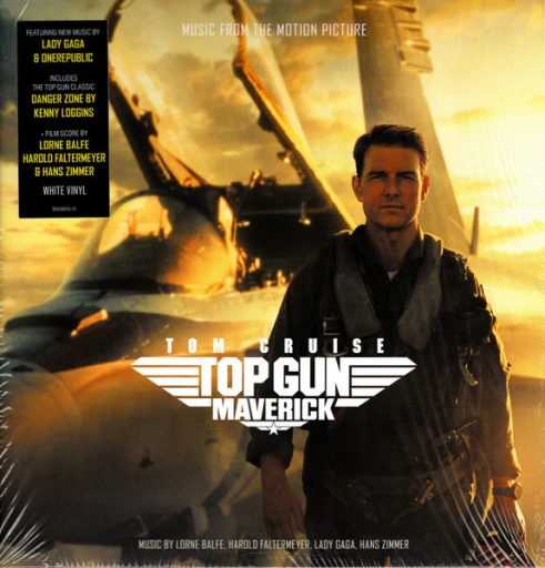 Виниловая пластинка VARIOUS TOP GUN: MAVERICK