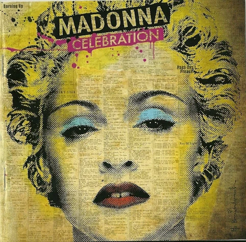Виниловая пластинка MADONNA CELEBRATION