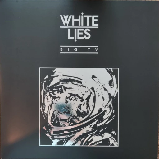 Виниловая пластинка WHITE LIES BIG TV