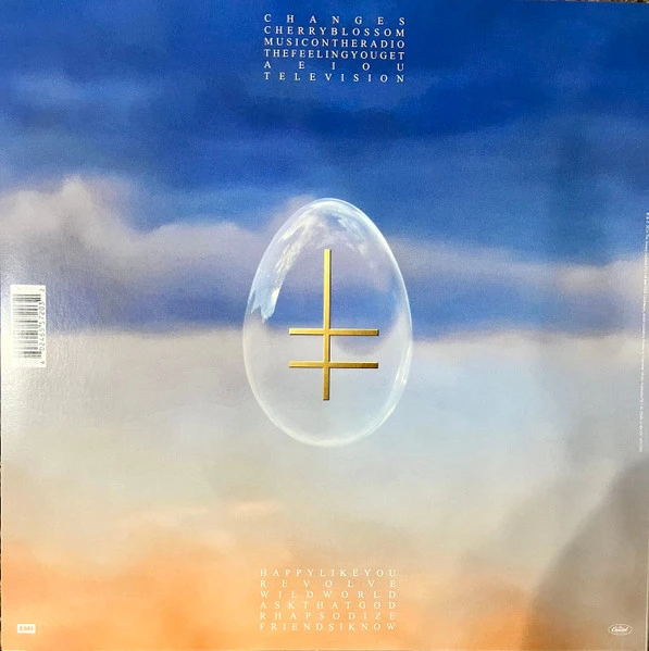Виниловая пластинка EMPIRE OF THE SUN ASK THAT GOD