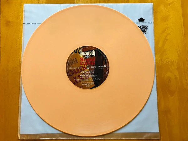Виниловая пластинка NAZARETH SOUND ELIXIR