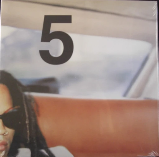 Виниловая пластинка LENNY KRAVITZ 5