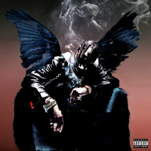 Виниловая пластинка TRAVIS SCOTT Birds In The Trap Sing McKnight
