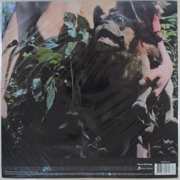 Виниловая пластинка FLEETWOOD MAC MR. WONDERFUL
