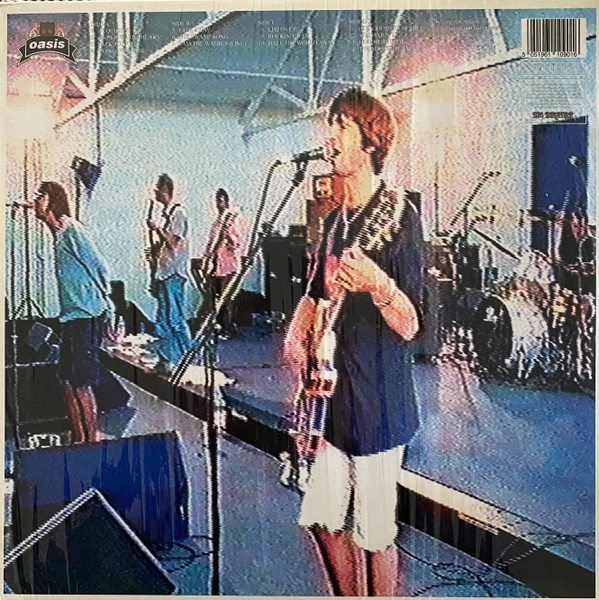 Виниловая пластинка OASIS MASTERPLAN