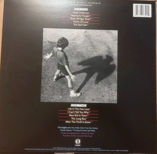 Виниловая пластинка EAGLES GREATEST HITS VOL. 2