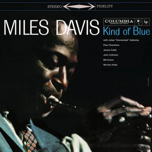 Виниловая пластинка MILES DAVIS Kind Of Blue