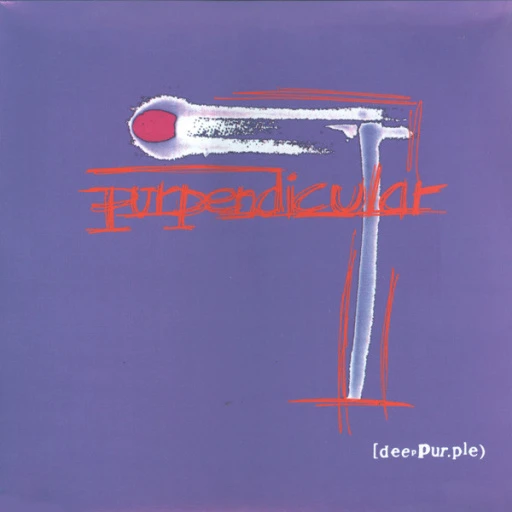 Виниловая пластинка DEEP PURPLE PURPENDICULAR
