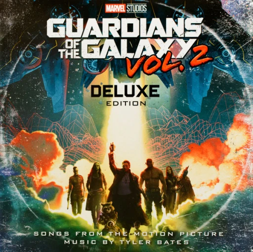 Виниловая пластинка VARIOUS GUARDIANS OF THE GALAXY VOL. 2