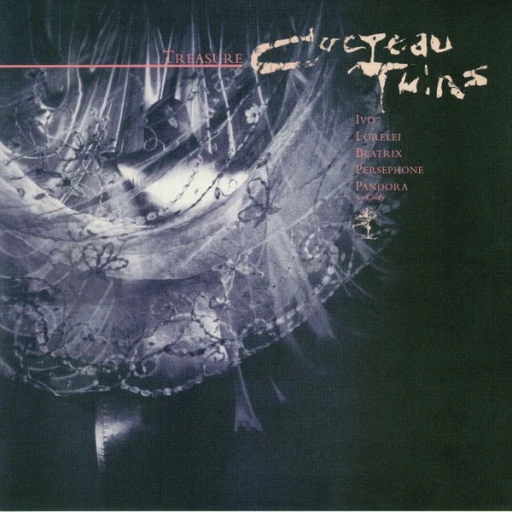 Виниловая пластинка COCTEAU TWINS TREASURE