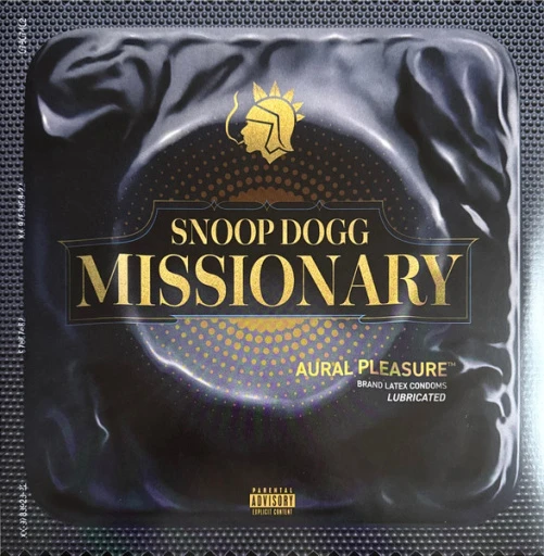 Виниловая пластинка SNOOP DOGG MISSIONARY