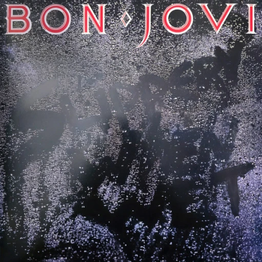 Виниловая пластинка BON JOVI SLIPPERY WHEN WET