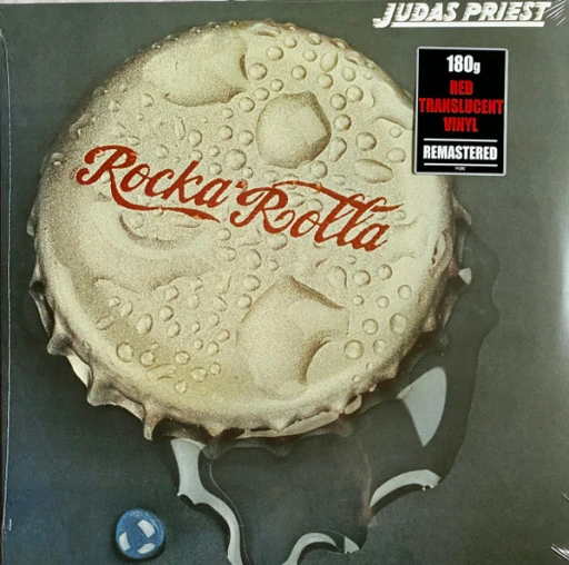 Виниловая пластинка JUDAS PRIEST ROCKA ROLLA