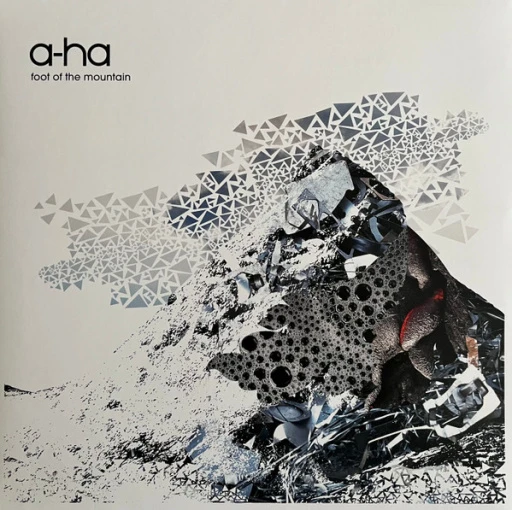 Виниловая пластинка A-HA Foot Of The Mountain
