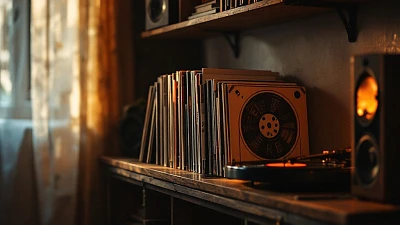 Pearl Jam на виниле в 2026: 12 альбомов, лучшие прессовки и с чего начать коллекцию
