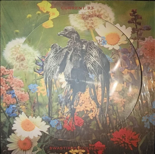 Виниловая пластинка CURRENT 93 Swastikas For Noddy