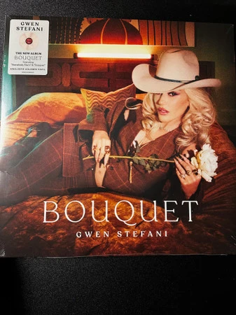 Виниловая пластинка GWEN STEFANI BOUQUET