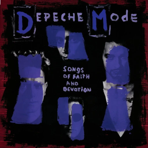 Виниловая пластинка DEPECHE MODE Songs Of Faith and Devotion
