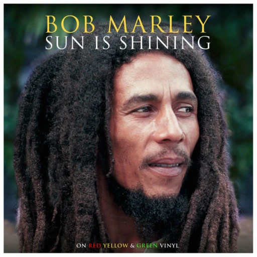 Виниловая пластинка BOB MARLEY SUN IS SHINING