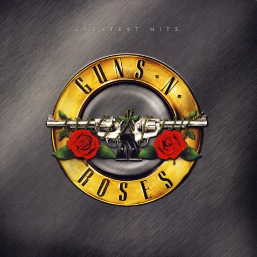 Виниловая пластинка GUNS N ROSES GREATEST HITS
