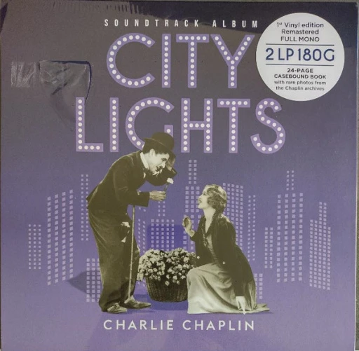Виниловая пластинка MOVIE CITY LIGHTS