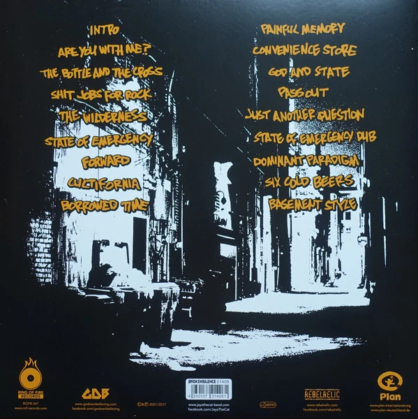 Виниловая пластинка JAYA THE CAT BASEMENT STYLE (REISSUE)