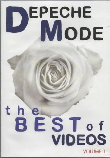 CD DEPECHE MODE — THE BEST OF (VOLUME 1)