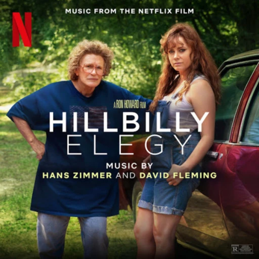 Виниловая пластинка HANS ZIMMER  HILLBILLY ELEGY (MUSIC FROM THE NETFLIX FILM)