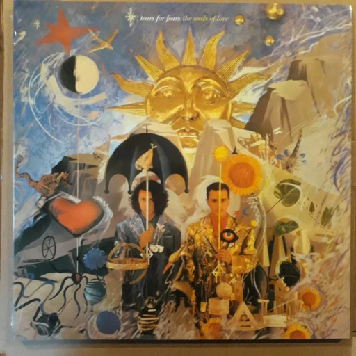 Виниловая пластинка TEARS FOR FEARS SEEDS OF LOVE