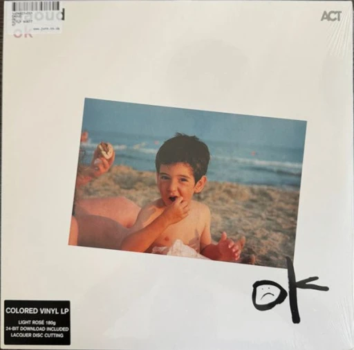 Виниловая пластинка DAOUD OK PINK VINYL EDITION