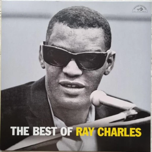 Виниловая пластинка RAY CHARLES BEST OF