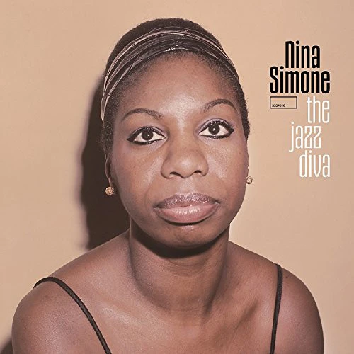 Виниловая пластинка NINA SIMONE JAZZ DIVA
