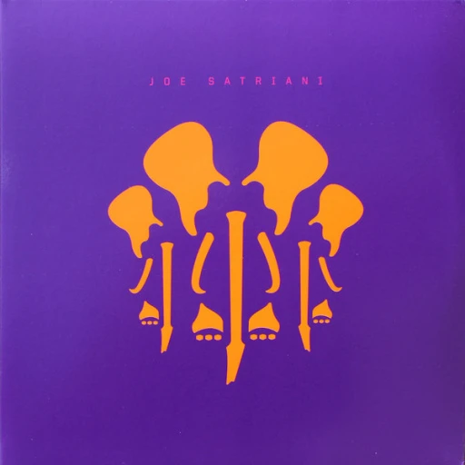 Виниловая пластинка JOE SATRIANI THE ELEPHANTS OF MARS
