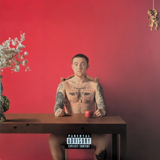 Виниловая пластинка MAC MILLER WATCHING MOVIES WITH THE SOUND