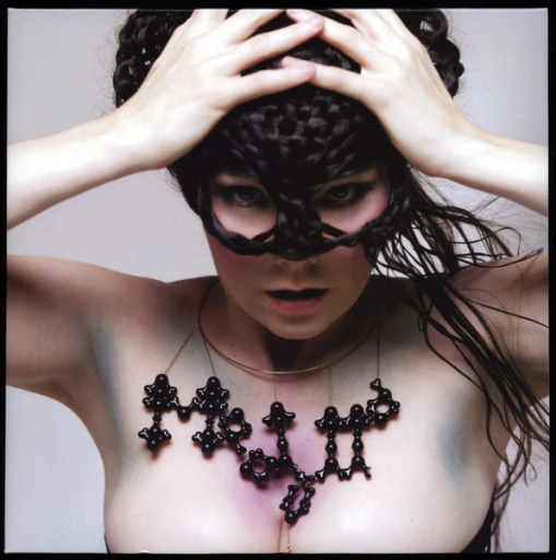 Виниловая пластинка BJORK MEDULLA