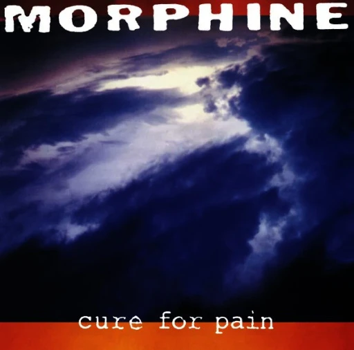 Виниловая пластинка MORPHINE CURE FOR PAIN