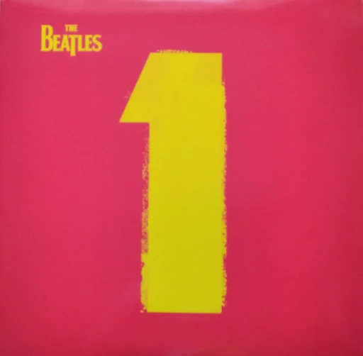 Виниловая пластинка THE BEATLES 1